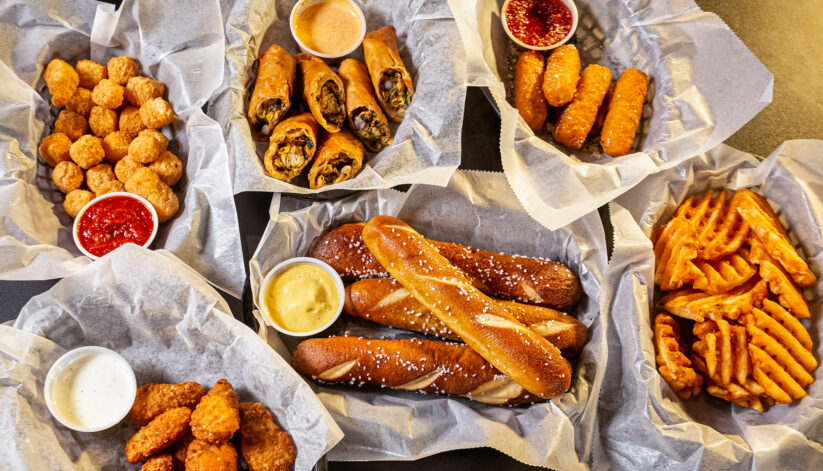 Hotshots Appetizers