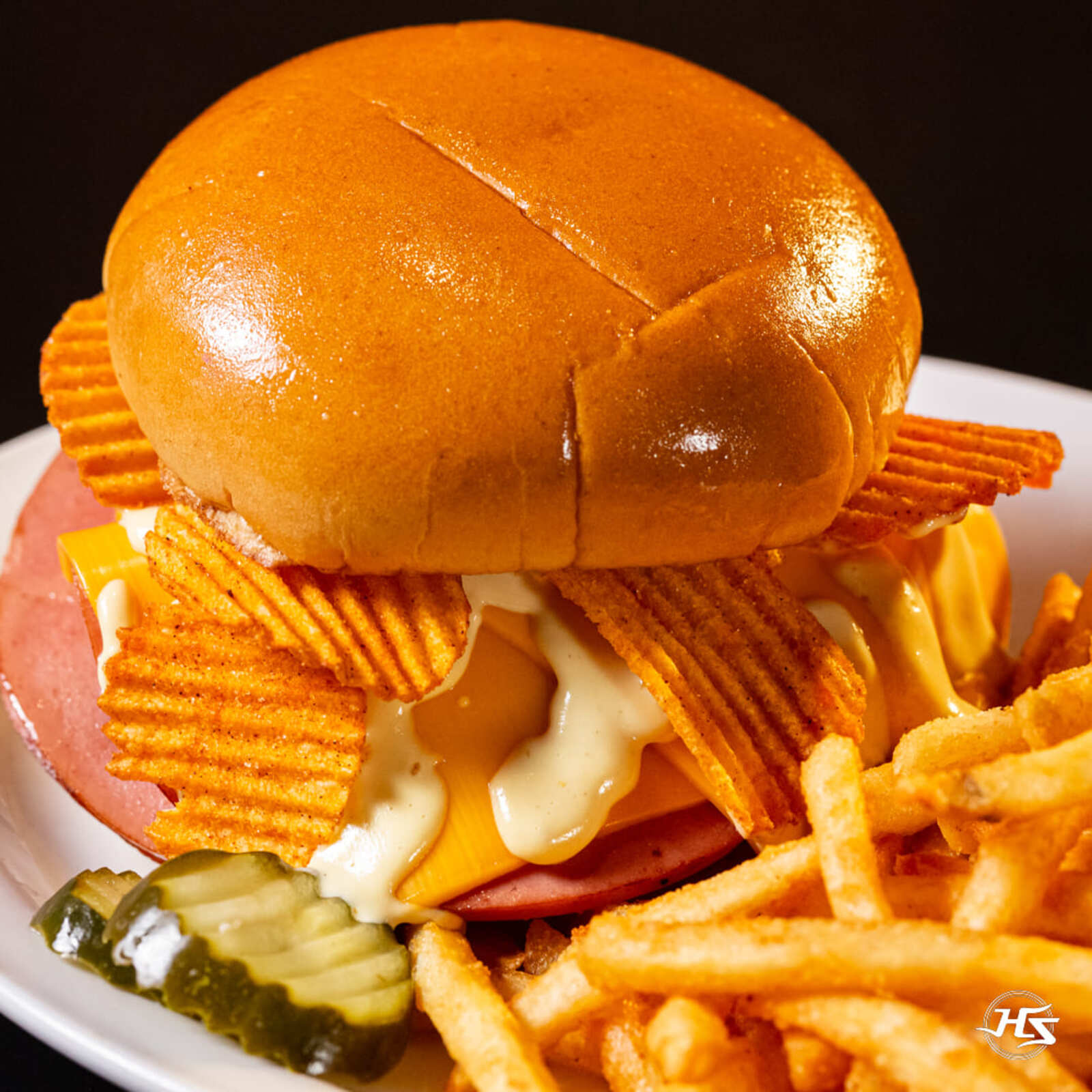 Hamburguer business USA