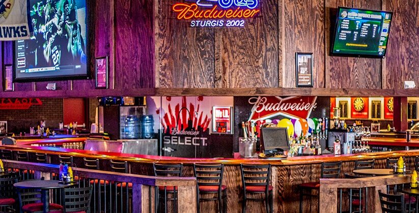 HotShots Sports Bar Grill locations 1