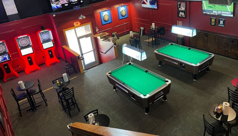 Hotshots Pool Tables