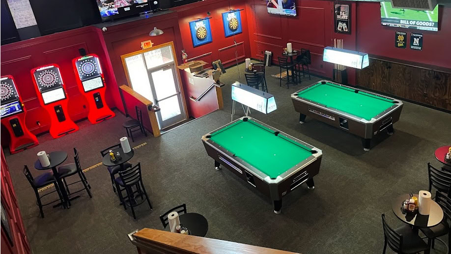 Hotshots Pool Tables
