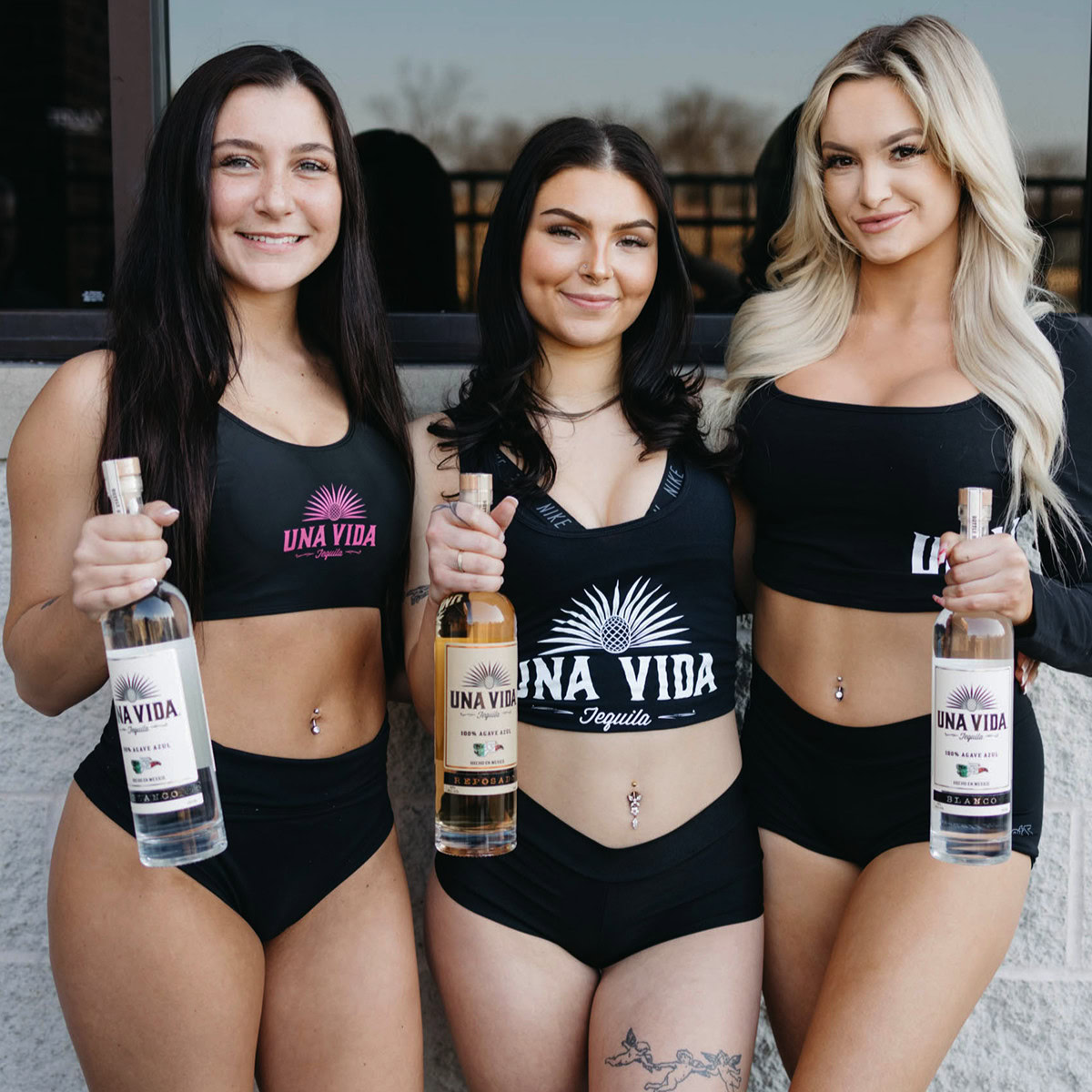 hotshots new restaurant team tequila