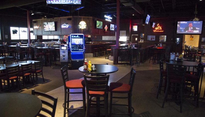 sports bar for sale