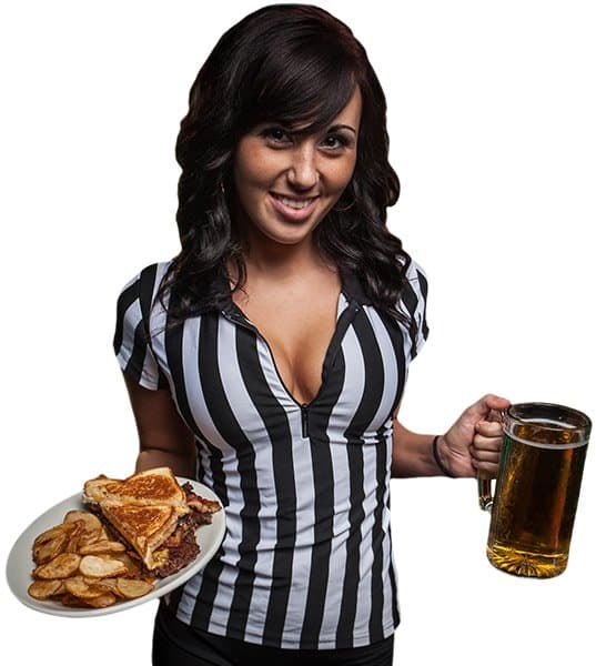 Hotshots Burgers and Beer