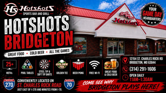 Hotshots Bridgeton