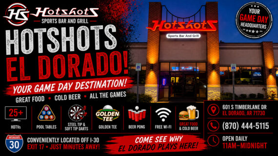 Hotshots El Dorado