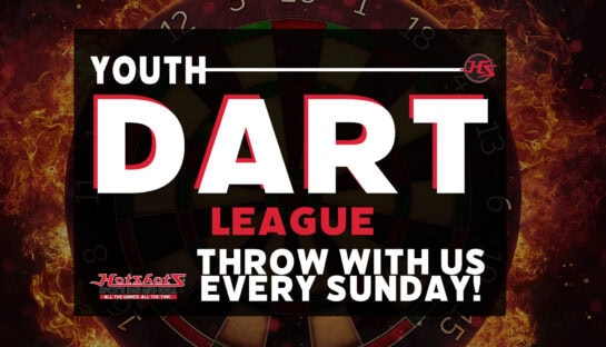 Youth Dart League