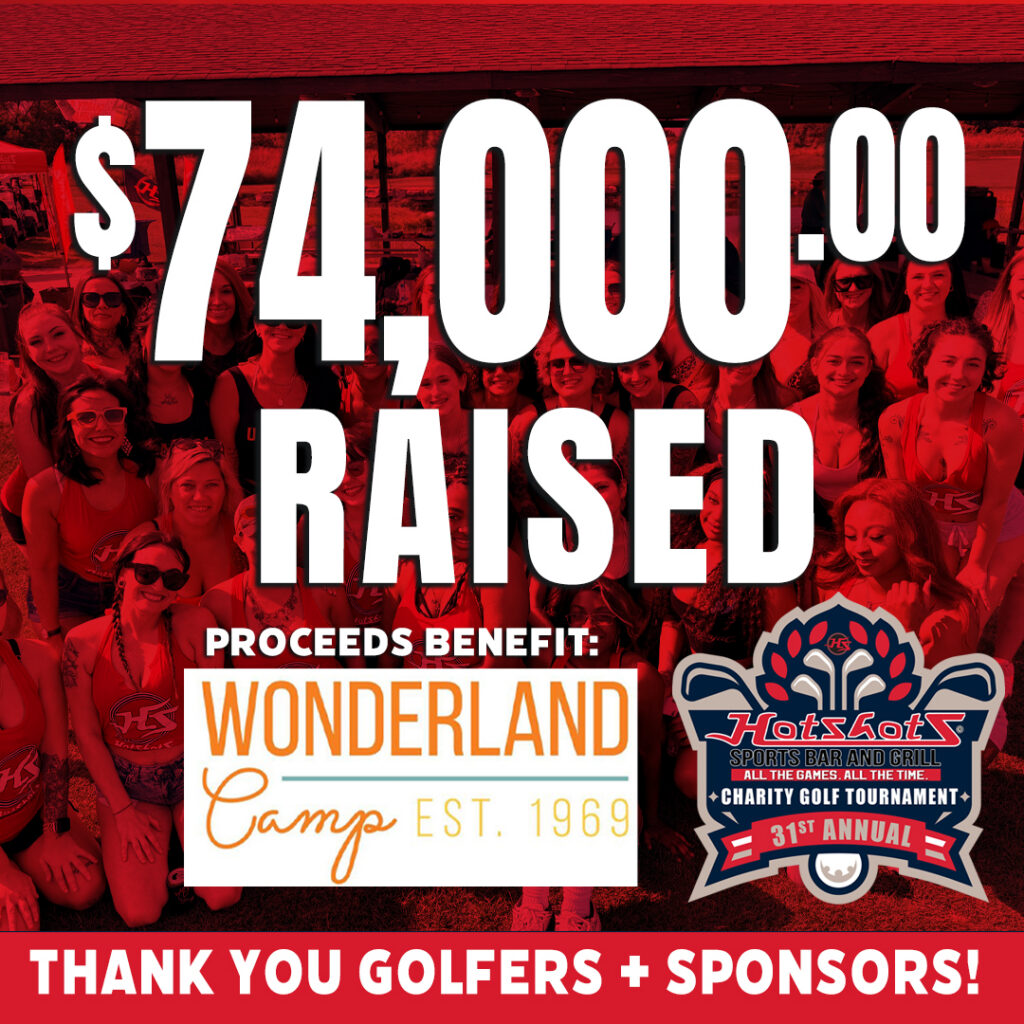 Hotshots Golf Tourney