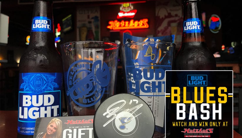 Blues Bash Playoffs