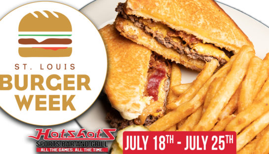 St Louis Burger Week 2022