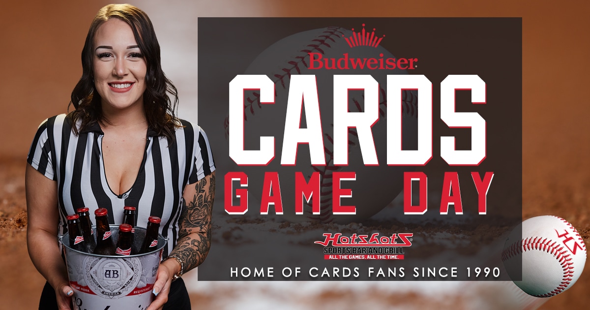 Cardinals Game Day