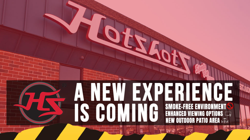 A Newly Designed Hotshots Fenton Hotshots Sports Bar & Grill