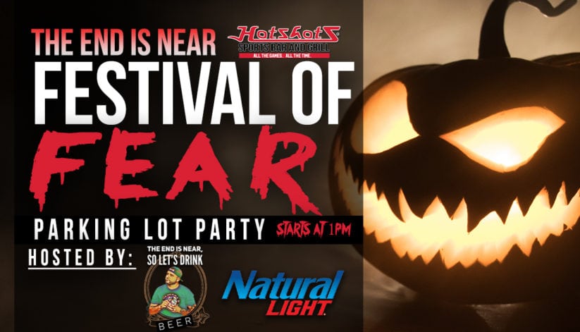 Festival of Fear