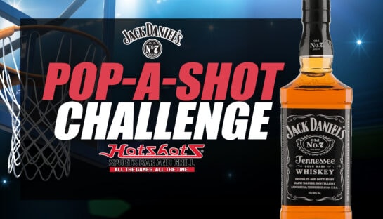 Jack Daniels Pop A Shot