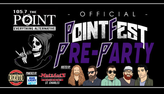 Pointfest Pre-Party