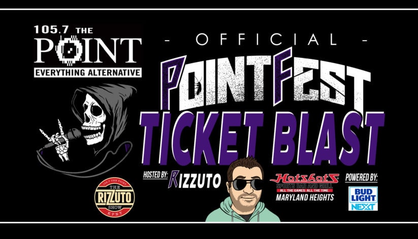 Pointfest Ticket Blast
