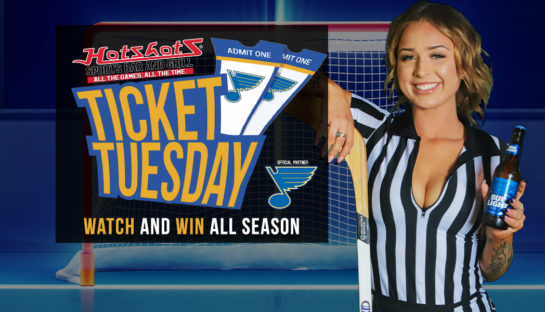 Ticket Tuesday 2022
