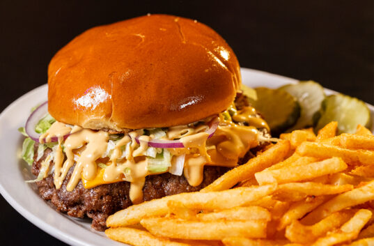 BIG SHOT Burger