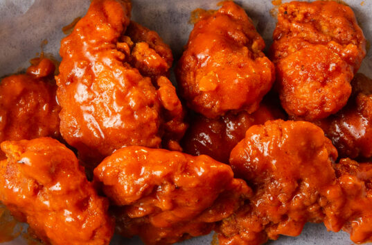 Boneless Chicken Wings