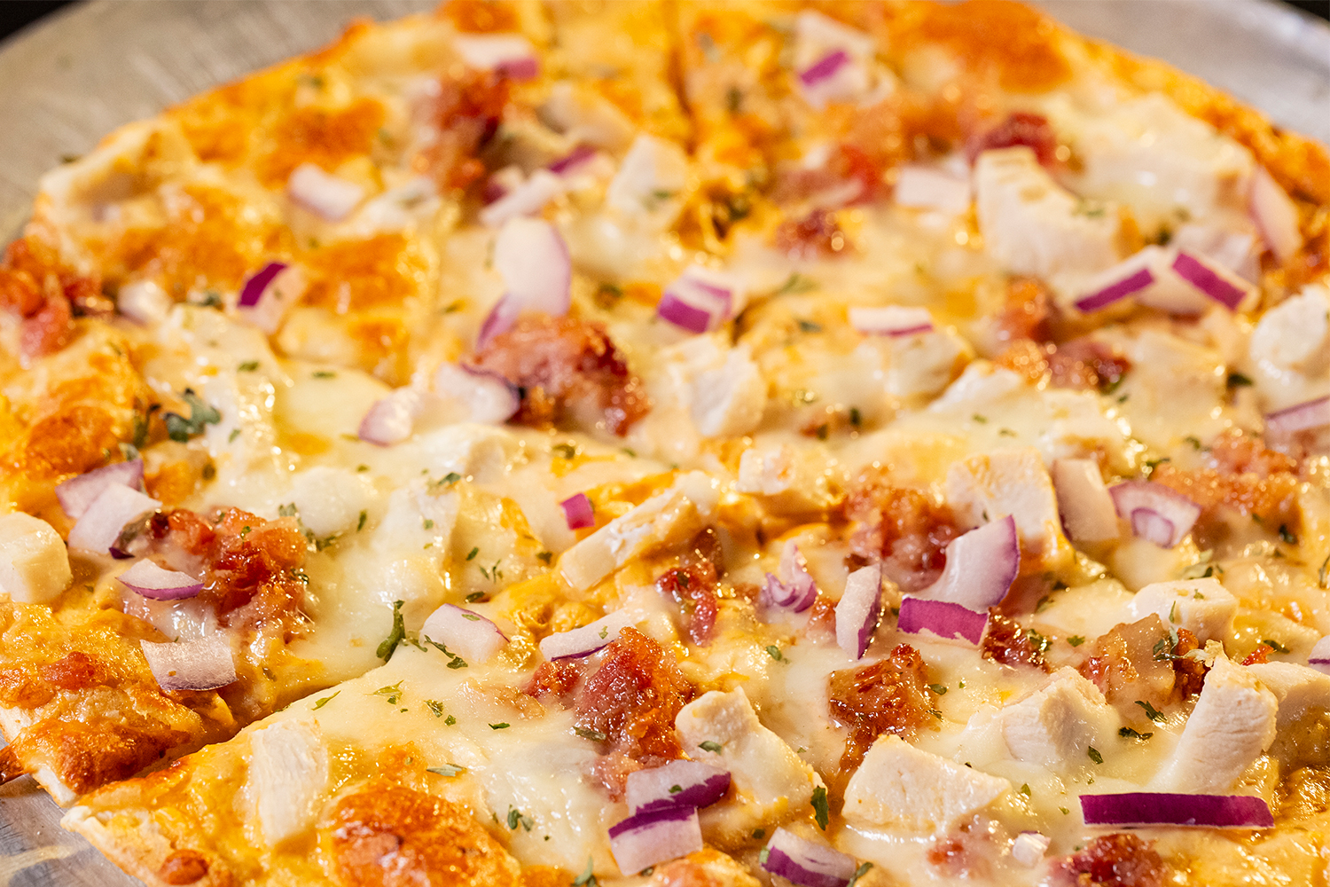 View Pizza Menu