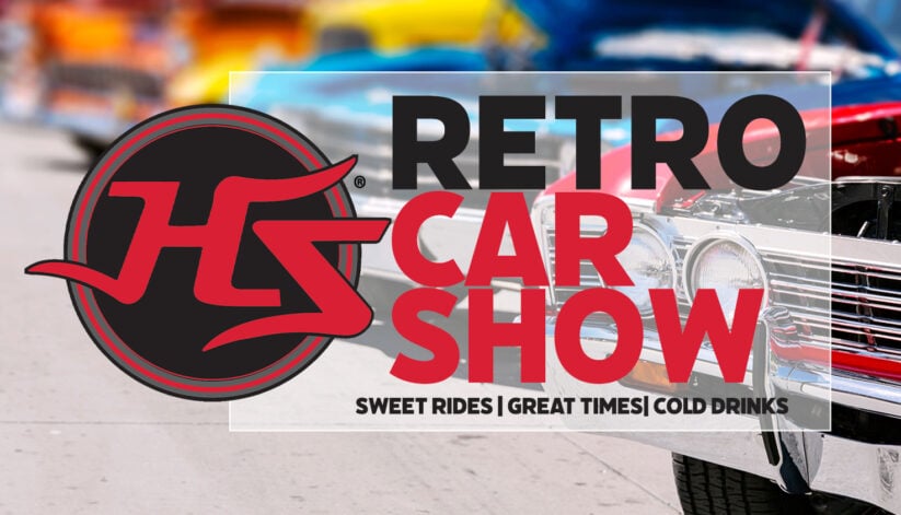 Retro Car Show