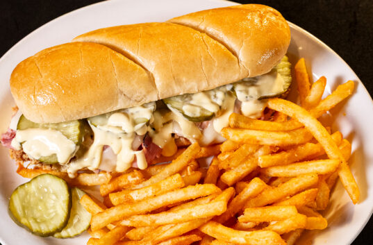 GRAND SLAM CUBAN