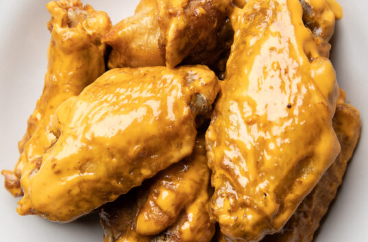 Hotshots Hot and Tangy Wings