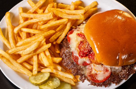 MAFIA BURGER