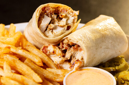 Natty King Wrap