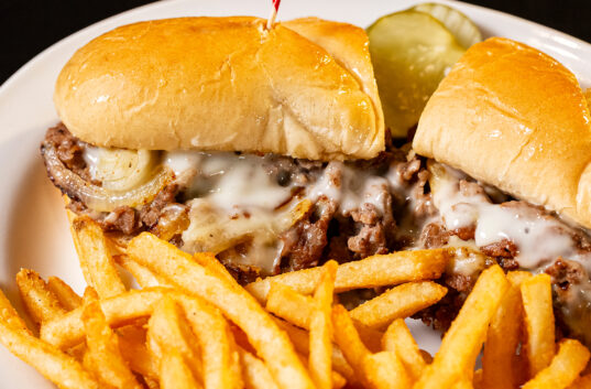 PHILLY CHEESESTEAK