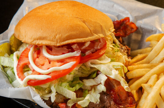 Royale Burger