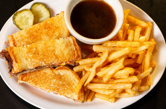 Steak Melt