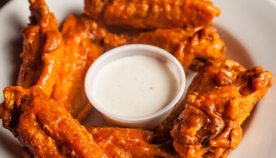 BOGO Wing Wednesdays
