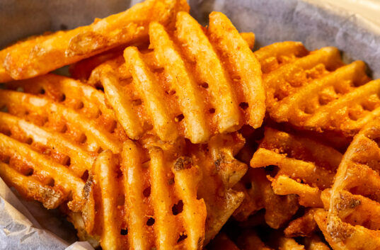 Waffle Fries