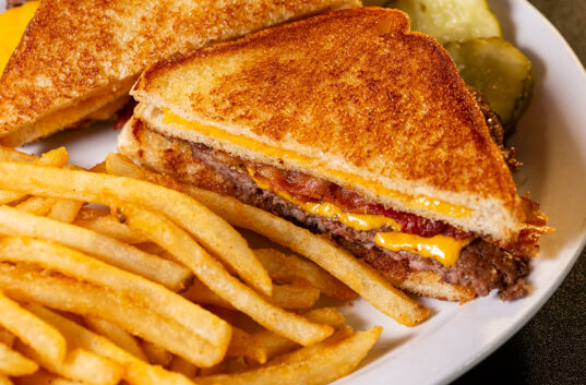 Woody Burger