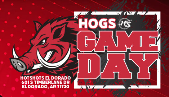 Arkansas GameDAy