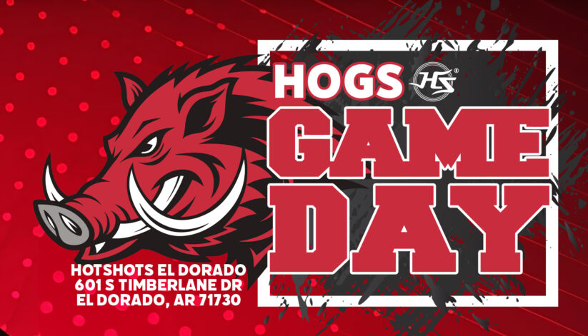 Arkansas GameDAy