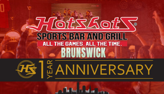 Hotshots Brunswick 1st Anniversary Bash