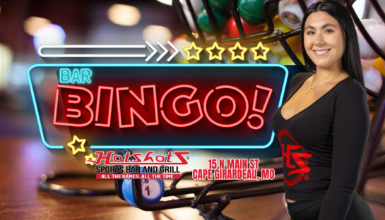 Extreme Bar Bingo