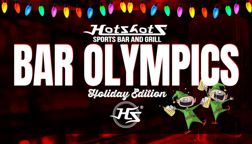 Bar Olympics for Wentzville