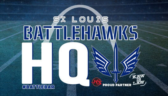 St Louis Battlehawks HQ