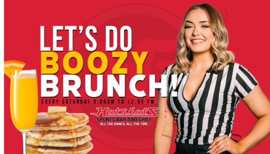 Boozy Brunch