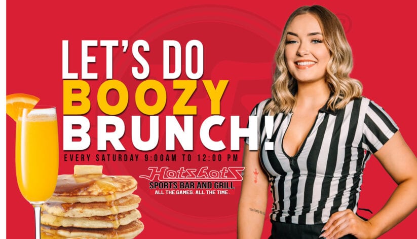Boozy Brunch