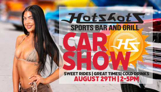 Hotshots Lindbergh Summer Bash Car Show