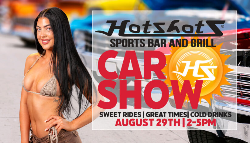 Hotshots Lindbergh Summer Bash Car Show