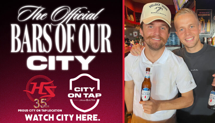 CITY on Tap