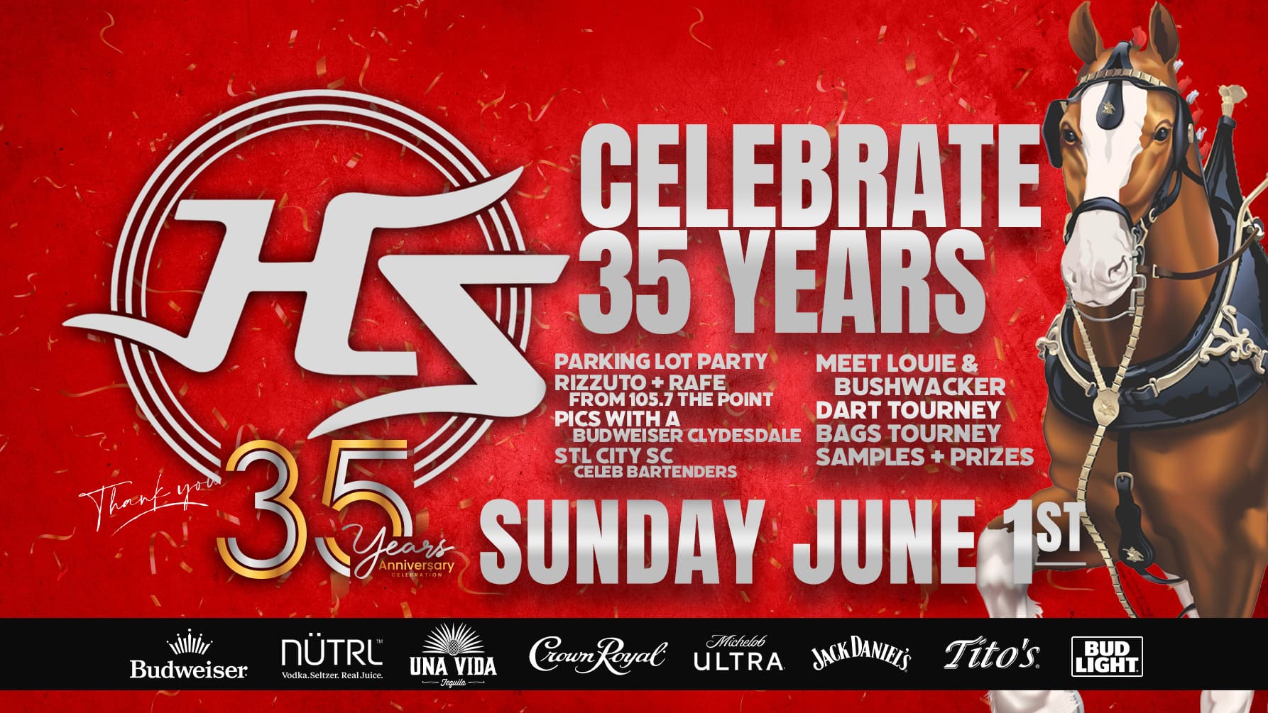 35th Anniversary