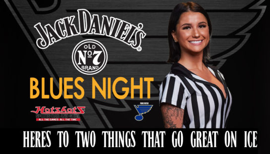 Jack Daniels Blues Nights