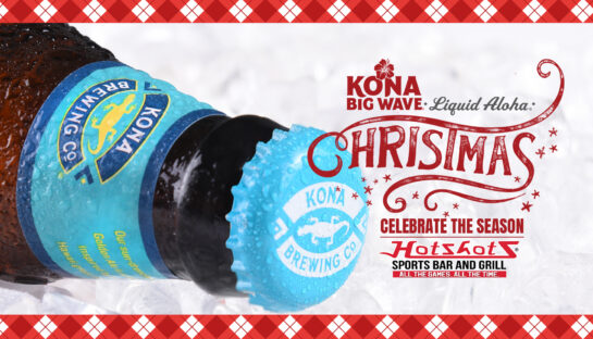 Kona Christmas @ Hotshots