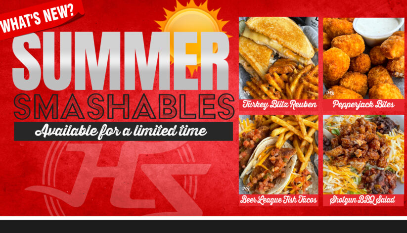 Summer Smashables